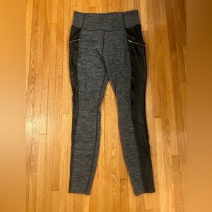 Athleta Motto Leggings - size medium tall - great condition